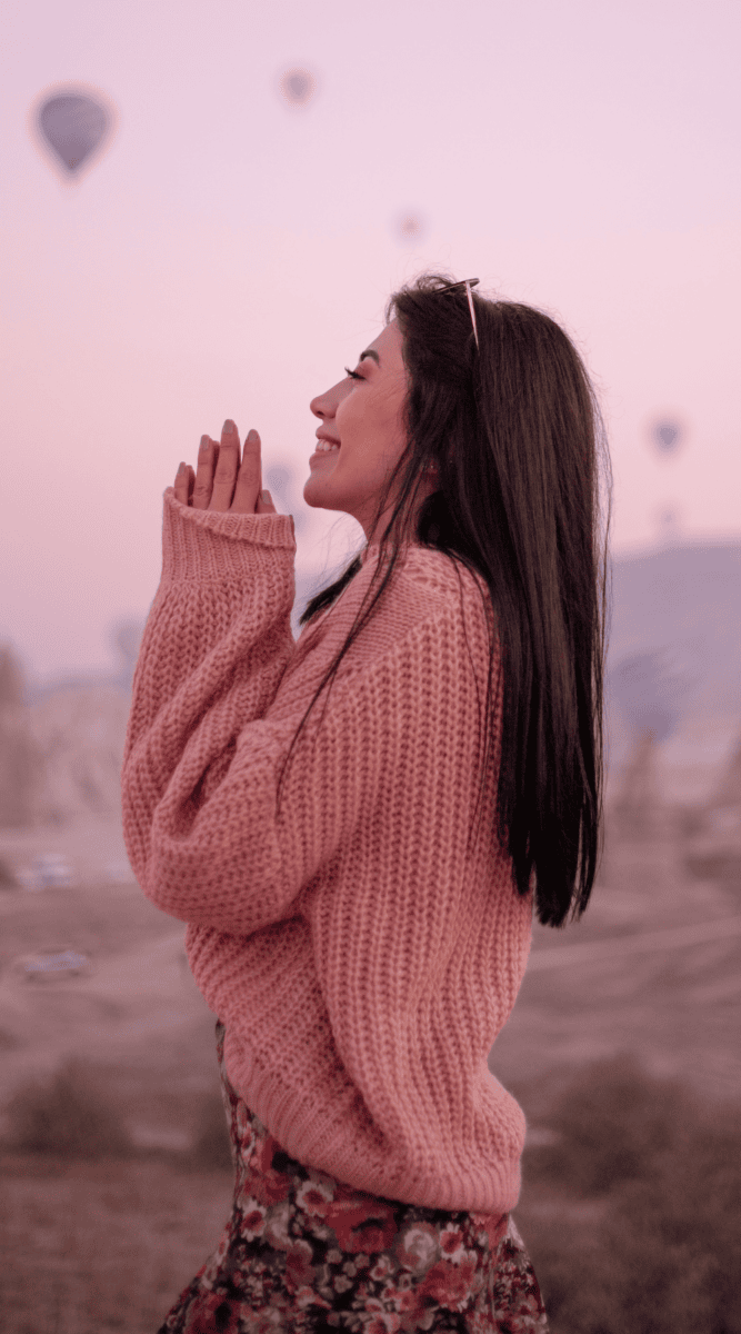 Positive Affirmations for Happiness & Joy