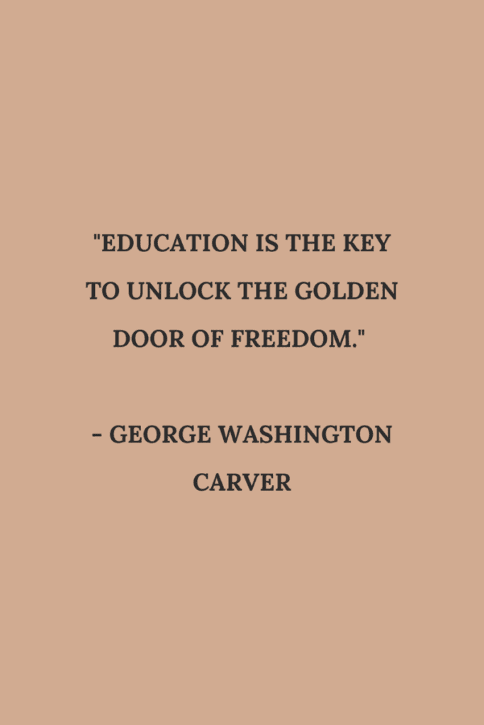 5 4 Famous Black History Quotes (Powerful & Inspiring)