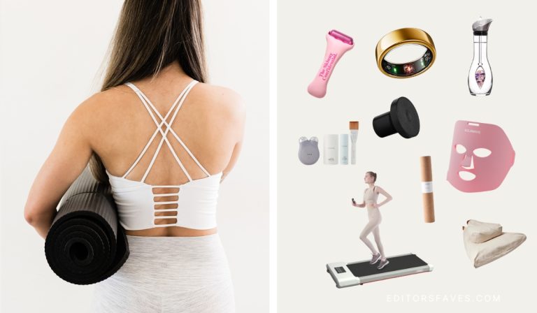 50 Wellness Gift Ideas For Anyone Who Loves Luxury Self-Care