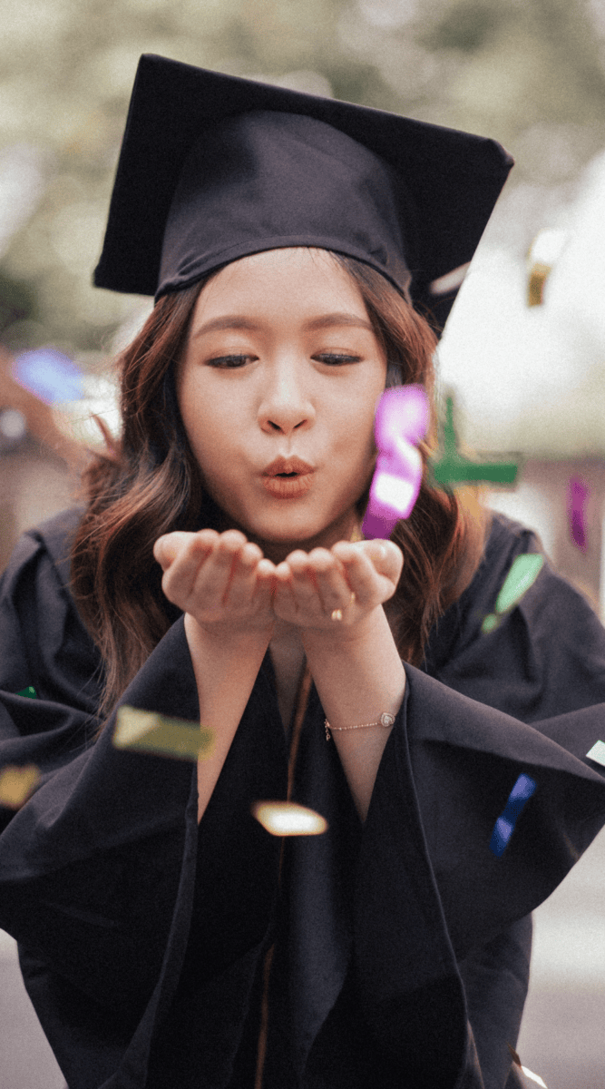 Inspiring Graduation Quotes & Wishes