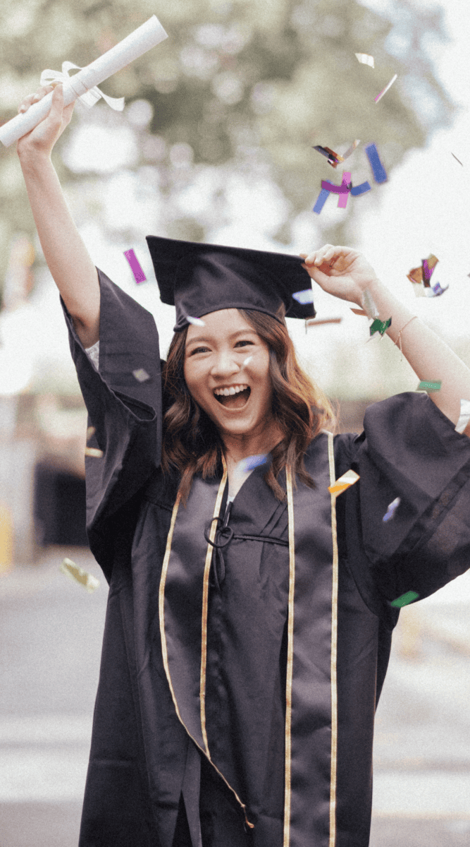 Inspirational Graduation Captions for Instagram