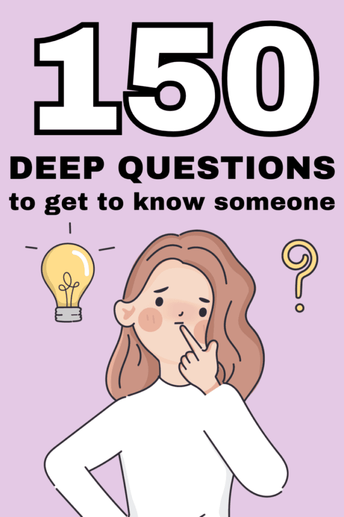 great questions to ask someone