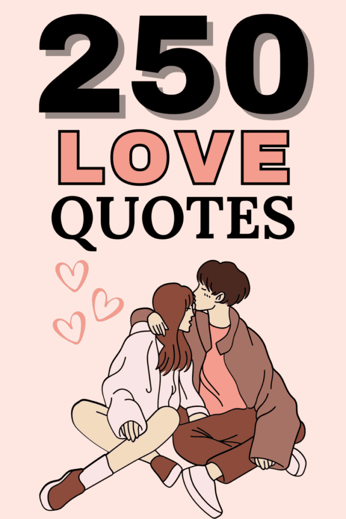 LOVE QUOTES Love Quotes to Make Them Blush