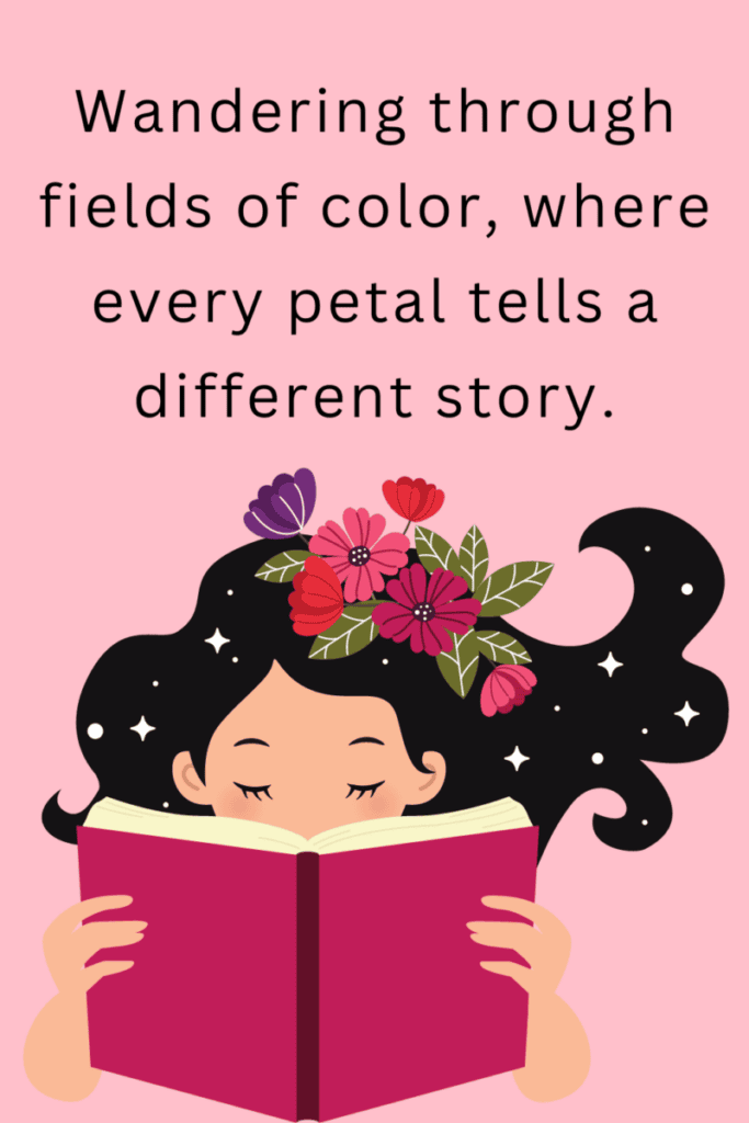 3 Flower Quotes and Flower Captions