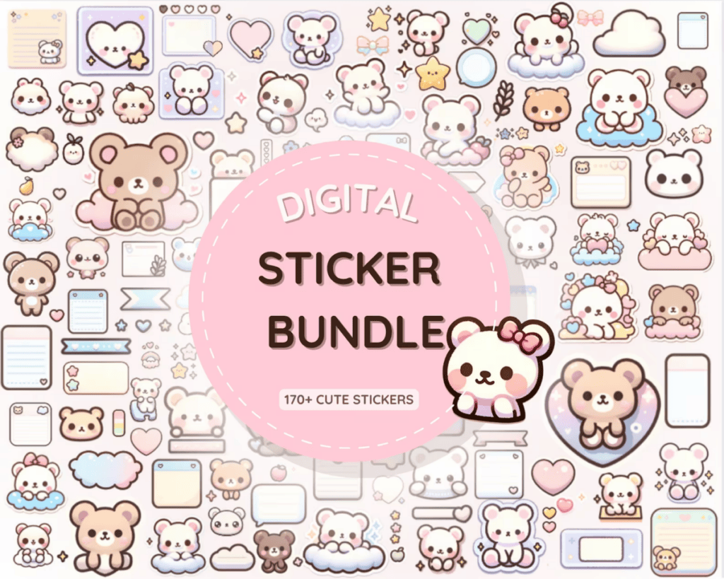 image The Absolute Best Digital Planner Stickers