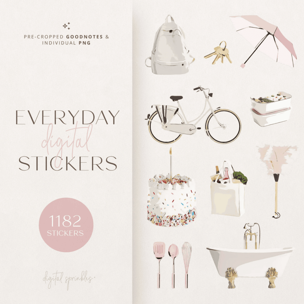 image 8 The Absolute Best Digital Planner Stickers