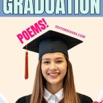 inspirational graduation poems for students