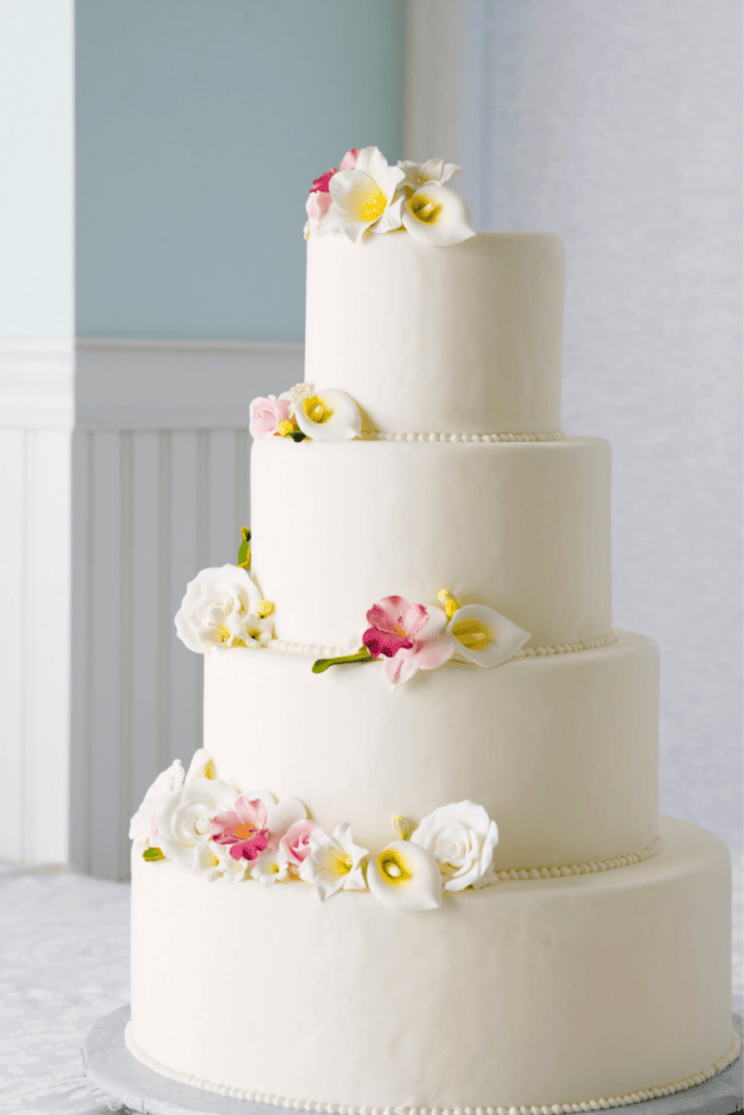 Wedding Cake