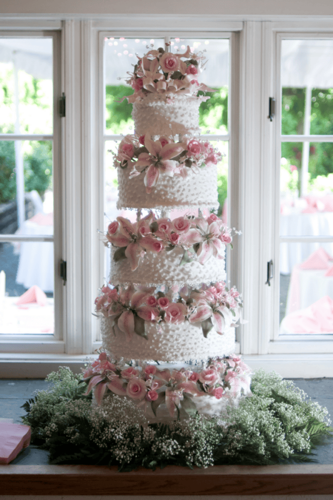 Wedding Cake