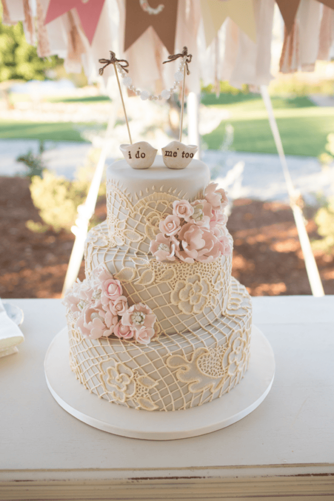 Wedding Cake