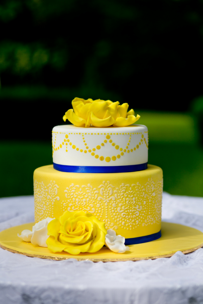 Wedding Cake