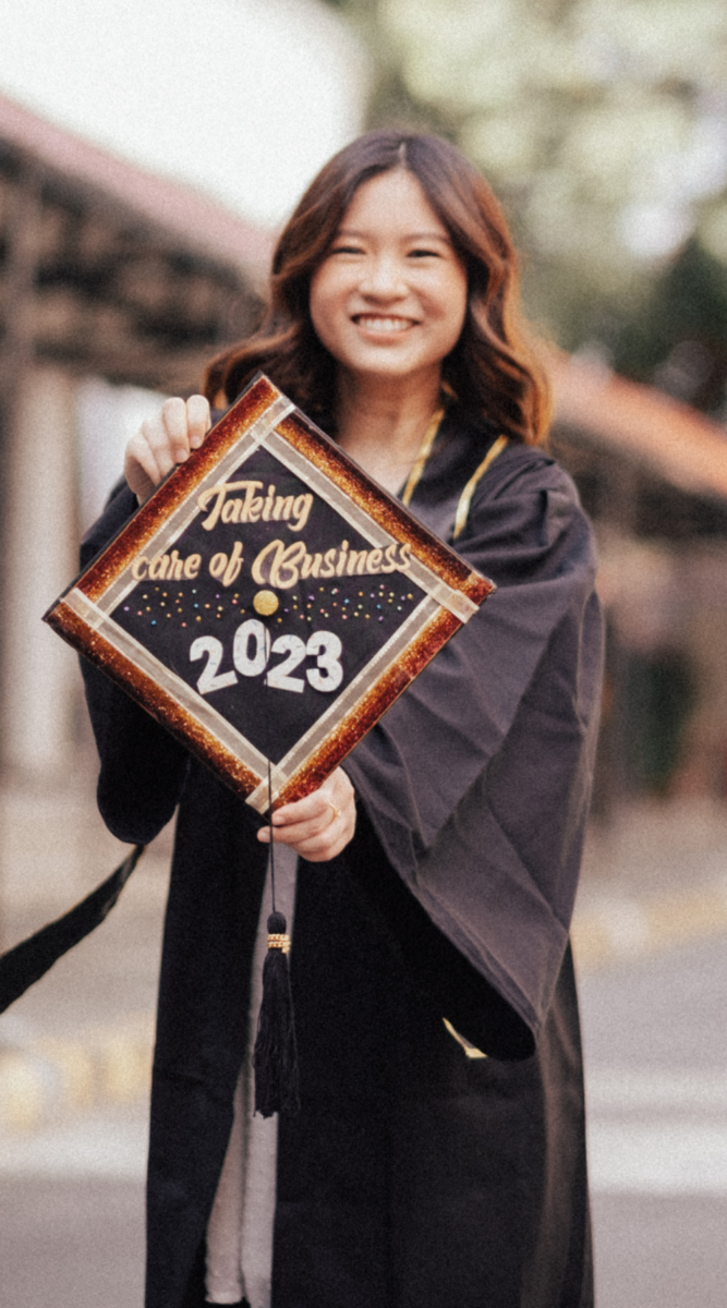 Cute Graduation Photoshoot Poses