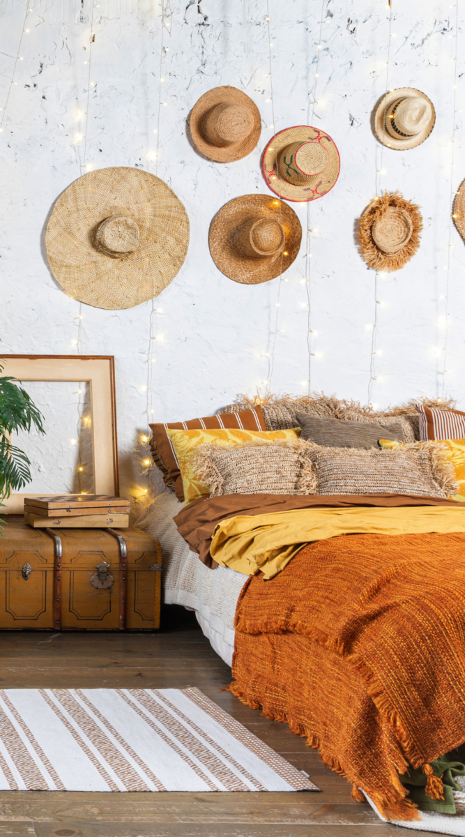 Cute Boho Dorm Room Decor Ideas