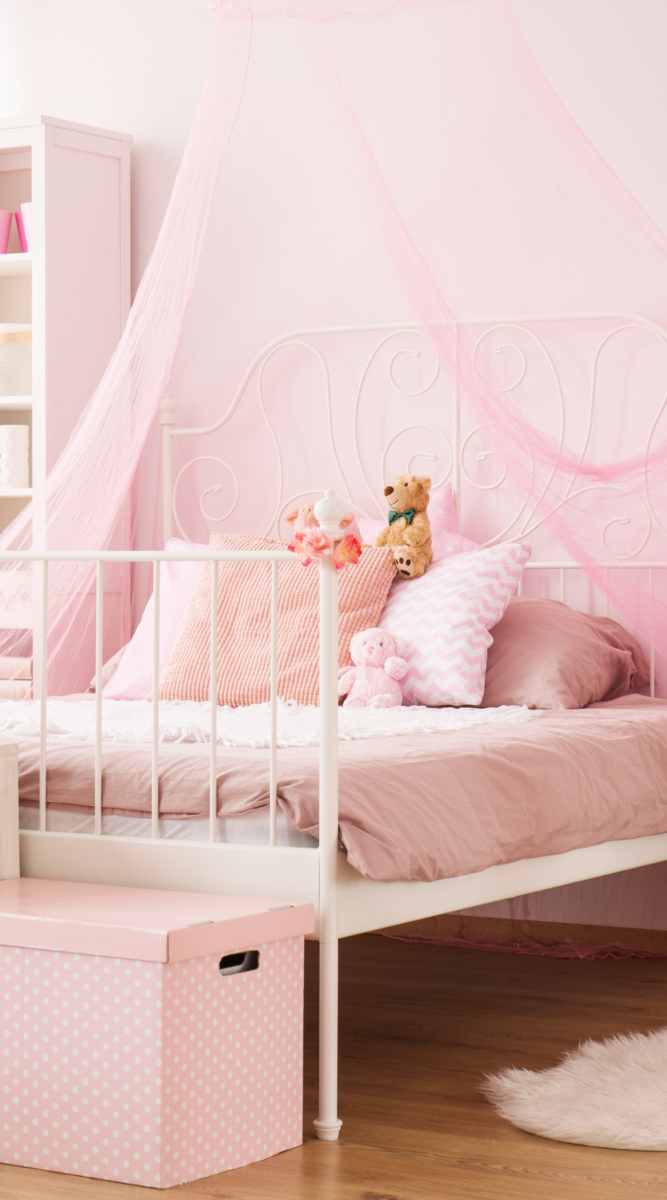 Super Cute Pink Dorm Room Decor Finds
