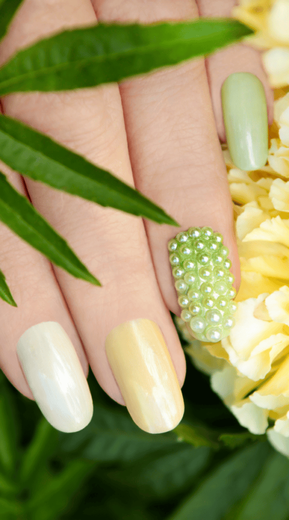 15 1 Colorful Summer Nails Ideas