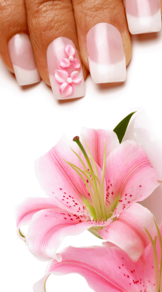 16 1 Colorful Summer Nails Ideas