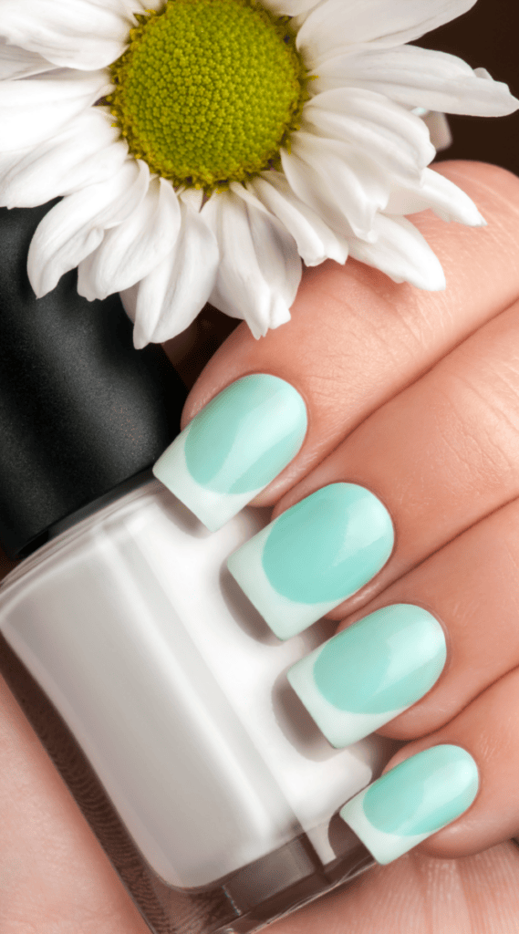 18 1 Colorful Summer Nails Ideas