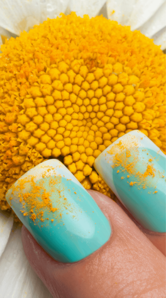 19 1 Colorful Summer Nails Ideas