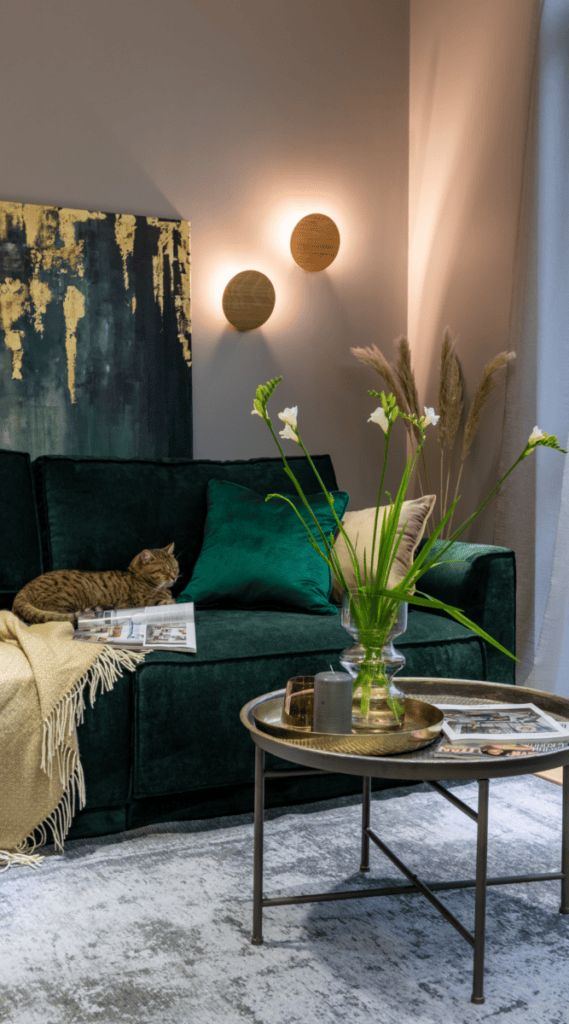 21 5 College Apartment Living Room Decor Ideas