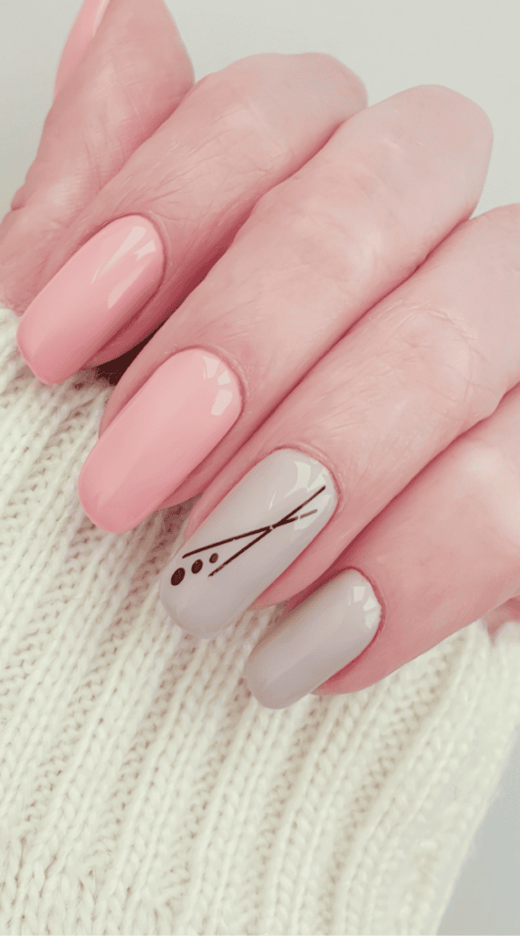 26 1 Colorful Summer Nails Ideas