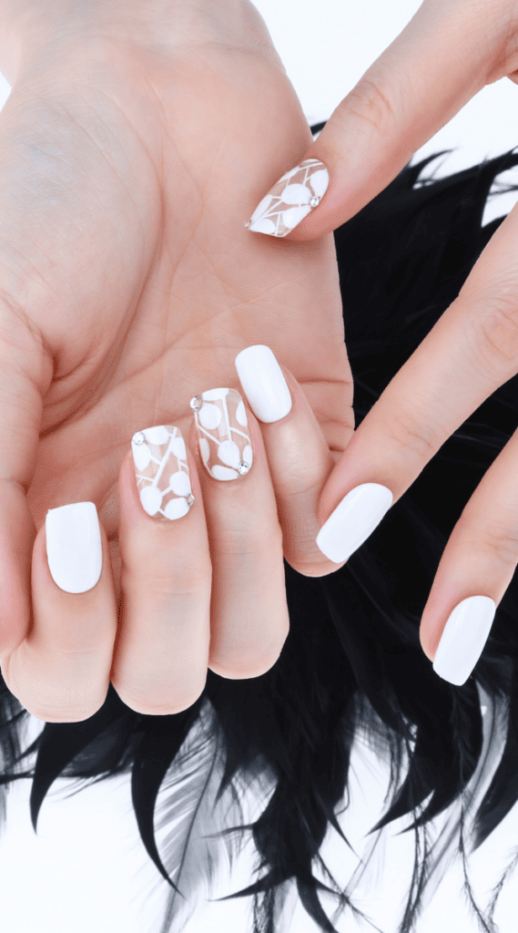 27 1 Colorful Summer Nails Ideas