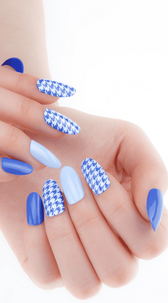 28 1 Colorful Summer Nails Ideas