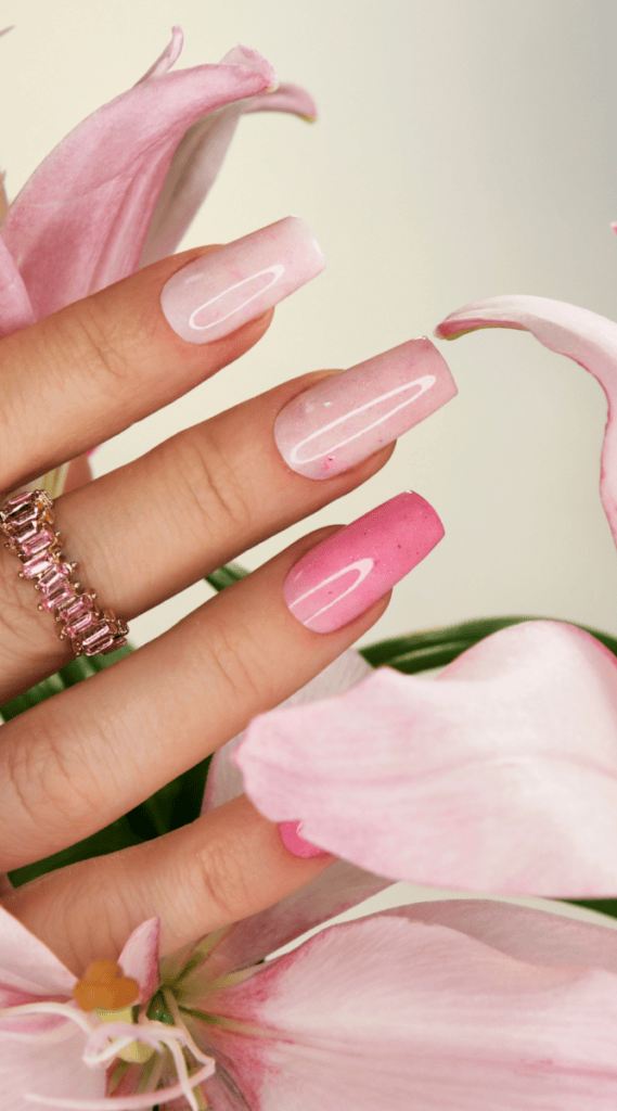 33 1 Colorful Summer Nails Ideas