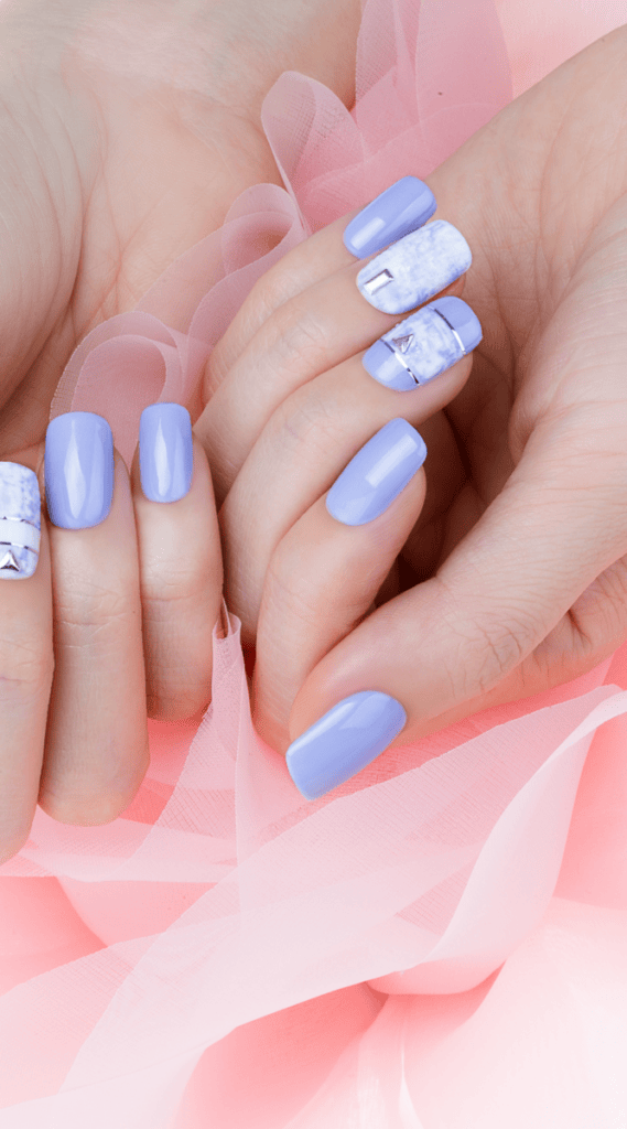 35 1 Colorful Summer Nails Ideas