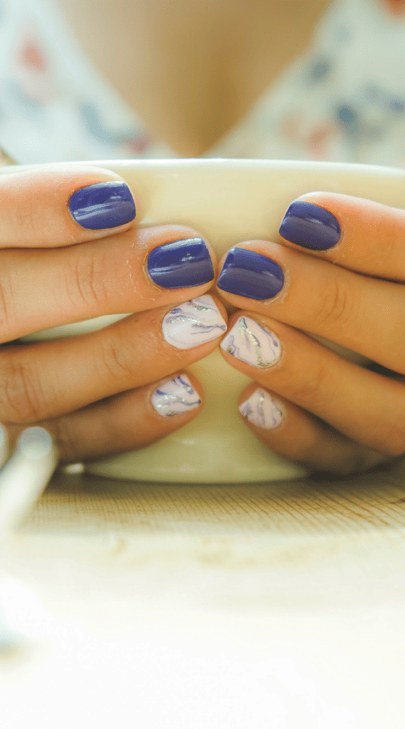 38 1 Colorful Summer Nails Ideas