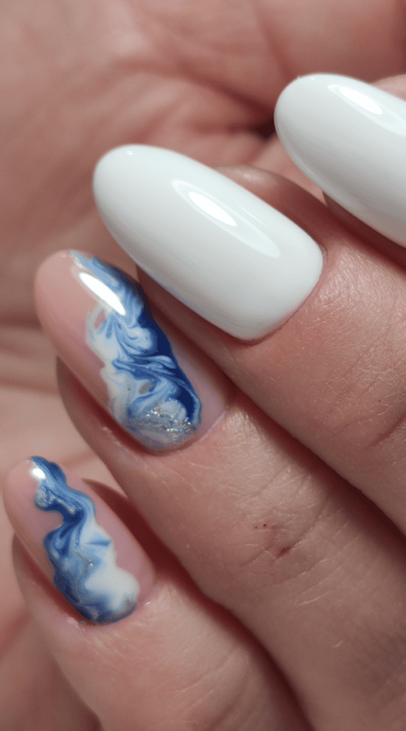 39 1 Colorful Summer Nails Ideas