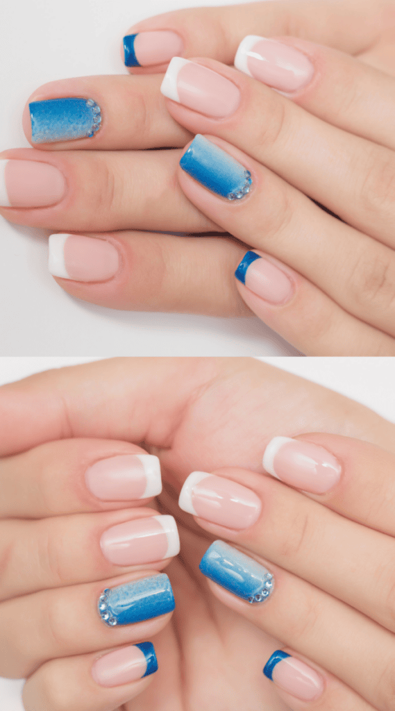 4 3 Colorful Summer Nails Ideas