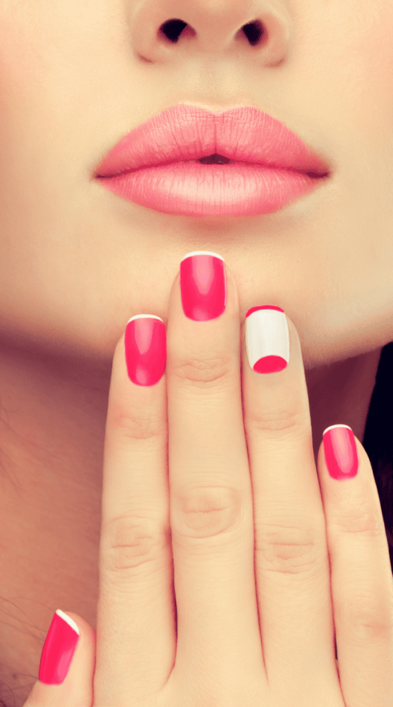 41 1 Colorful Summer Nails Ideas