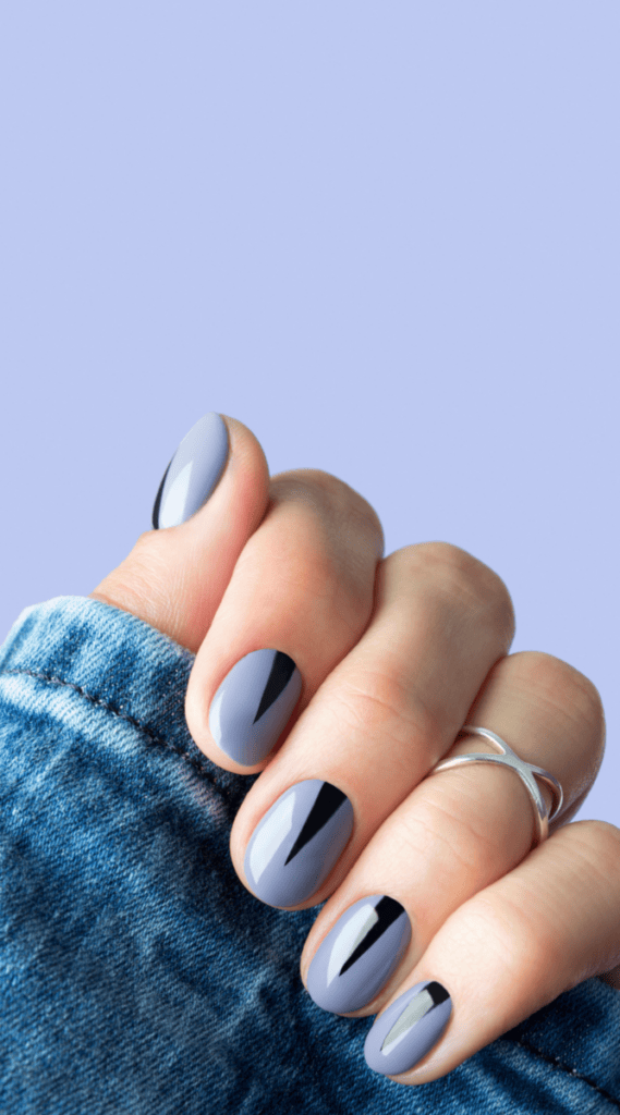 42 1 Colorful Summer Nails Ideas