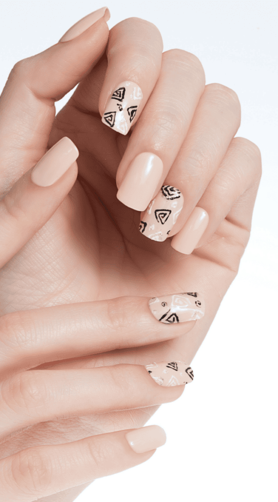 44 1 Colorful Summer Nails Ideas