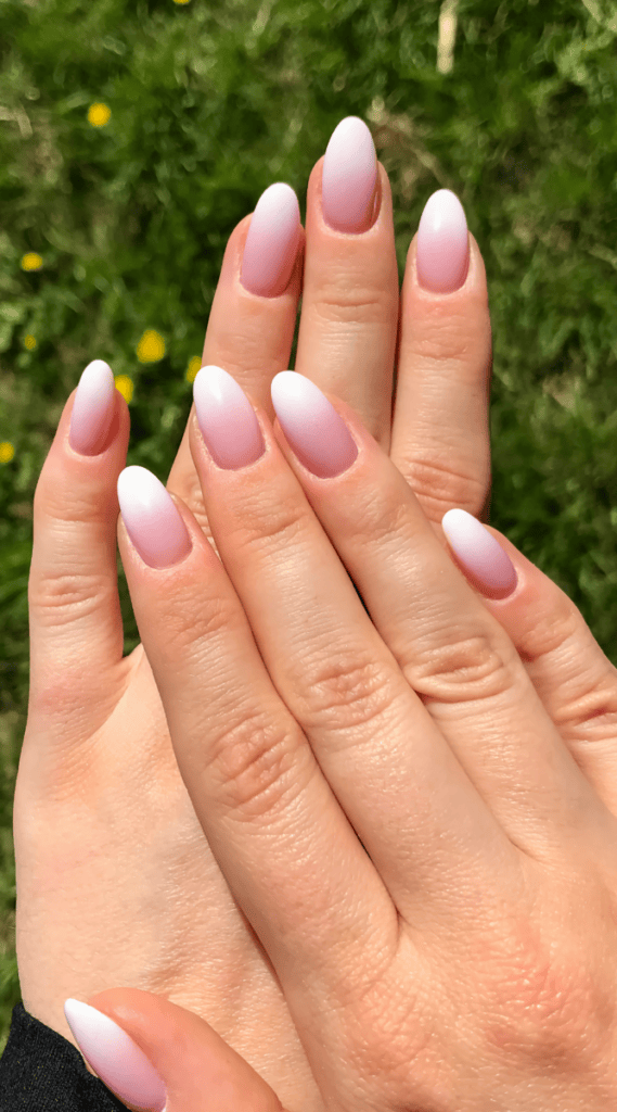 45 1 Colorful Summer Nails Ideas