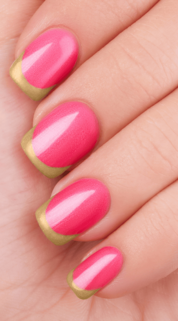 55 1 Colorful Summer Nails Ideas