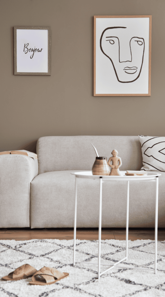 9 9 College Apartment Living Room Decor Ideas