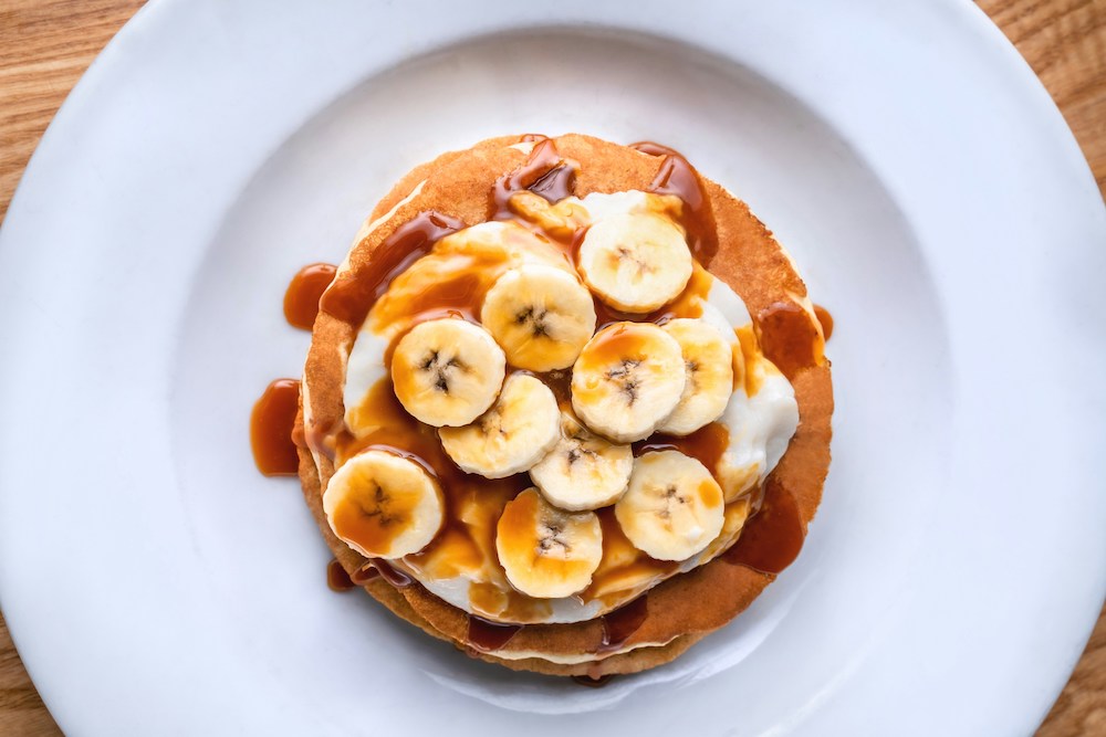 Banana Pancakes