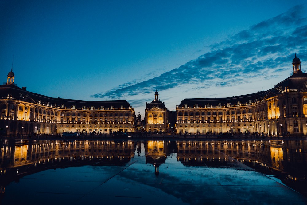 Bordeaux France