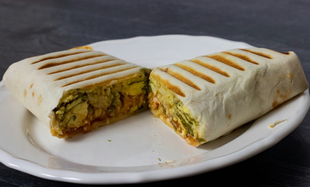Breakfast Burrito