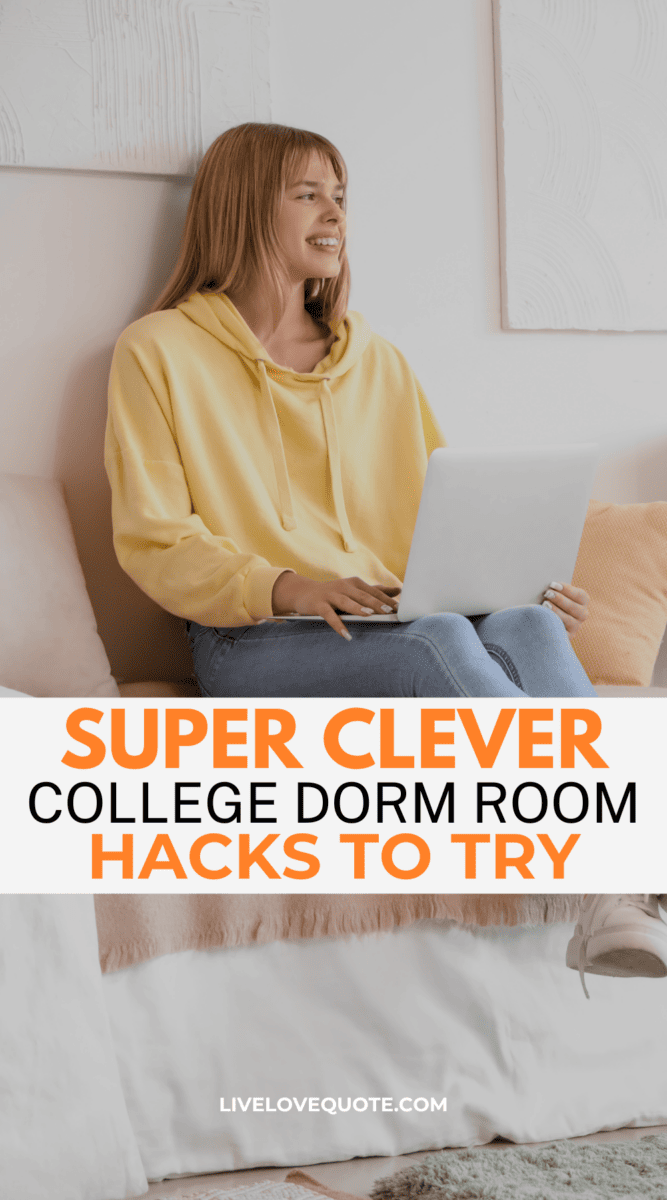 Dorm Room Hacks 65 Night Routine Habits That Will Change Your Life