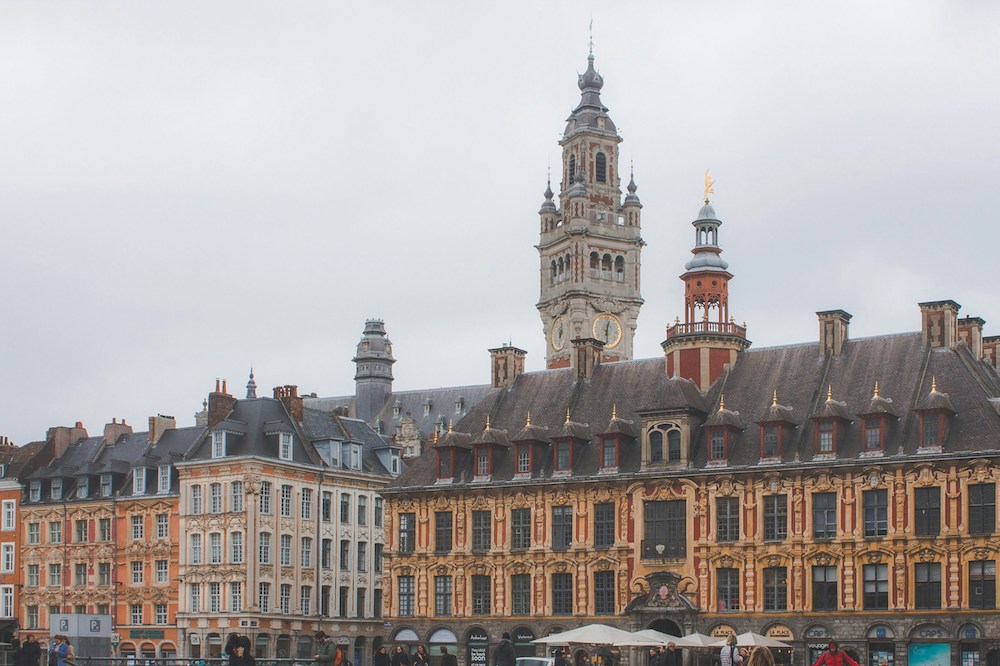Lille France