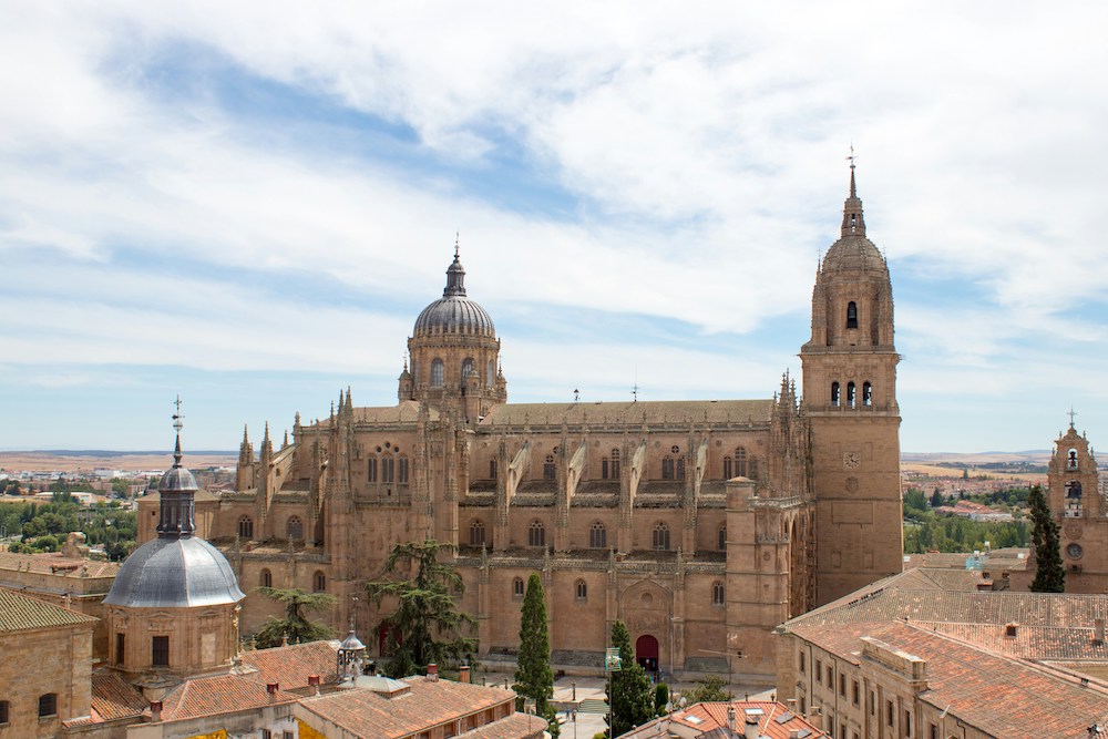 Salamanca Spain