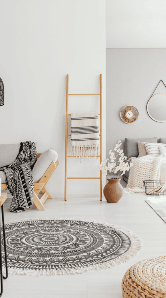 area rug College Apartment Decor Ideas