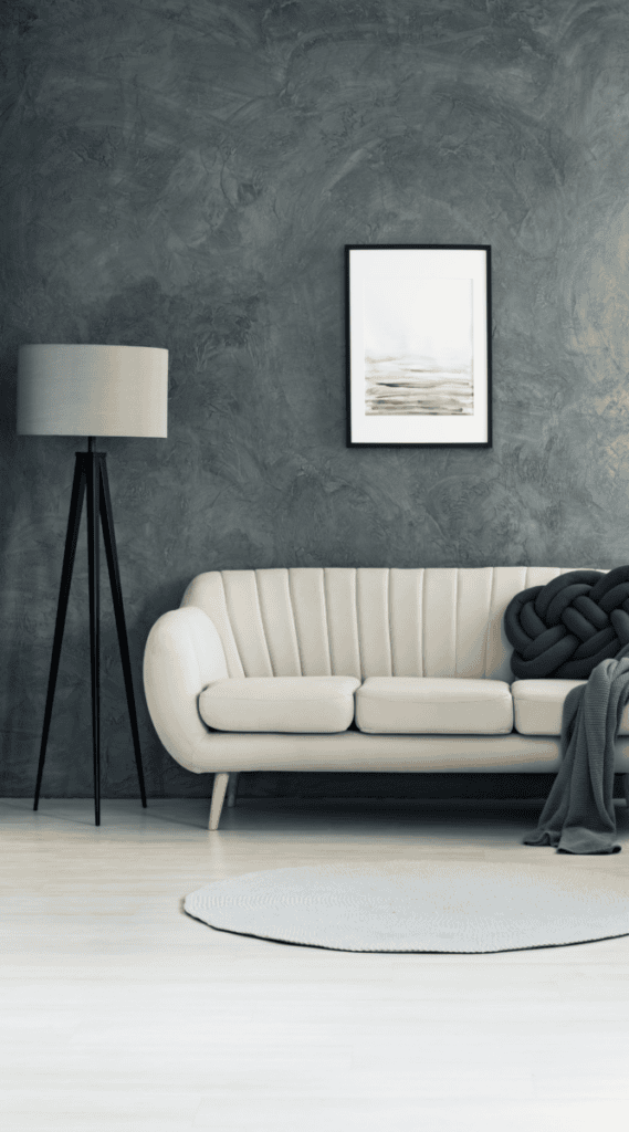 floor lamp College Apartment Decor Ideas