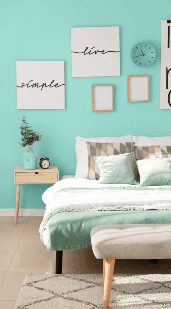 motivational wall art College Apartment Decor Ideas