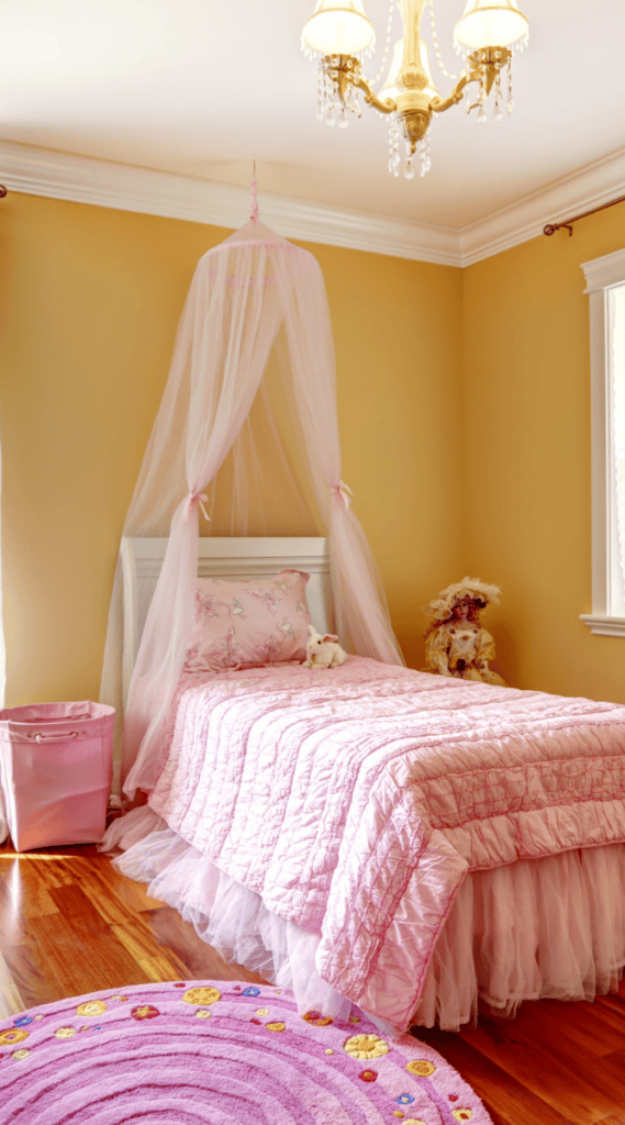 pink fluffy duvet 2 Cute Pink Dorm Room Decor Ideas You'll Love