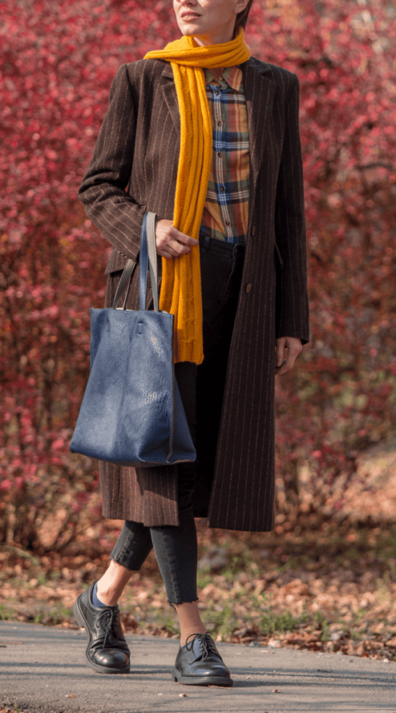 12 4 Stunning Fall Outfit Ideas (Autumn Fashion)
