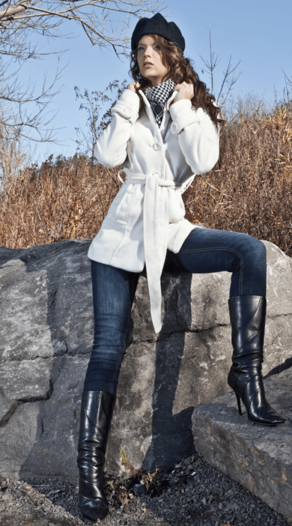 15 4 Stunning Fall Outfit Ideas (Autumn Fashion)