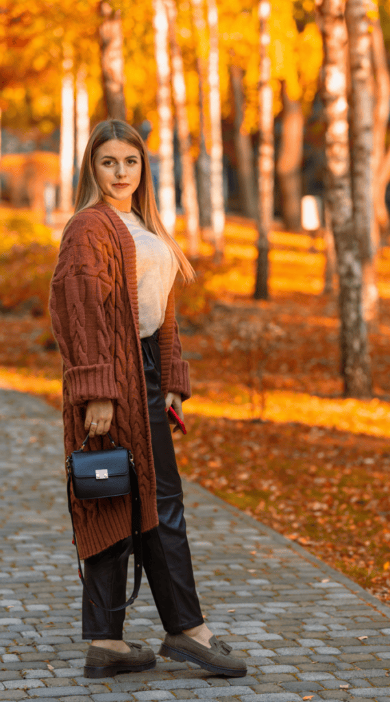 19 4 Stunning Fall Outfit Ideas (Autumn Fashion)